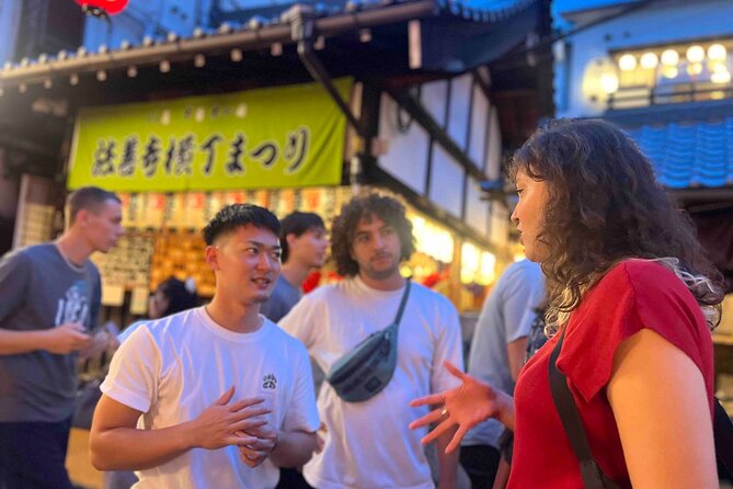 Osaka Highlights Half-Day Walking Tour!!! - What to wear and how to plan your day around the 4 to 5 hour walk
