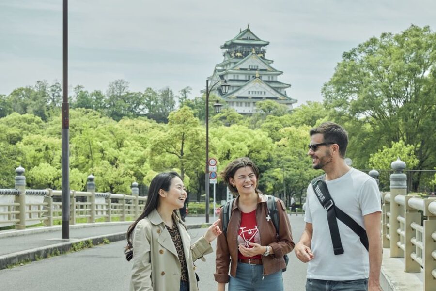 Osaka: Highlights & Hidden Gems Private Walking Tour - Key Points That Make This Osaka Walk Worth It