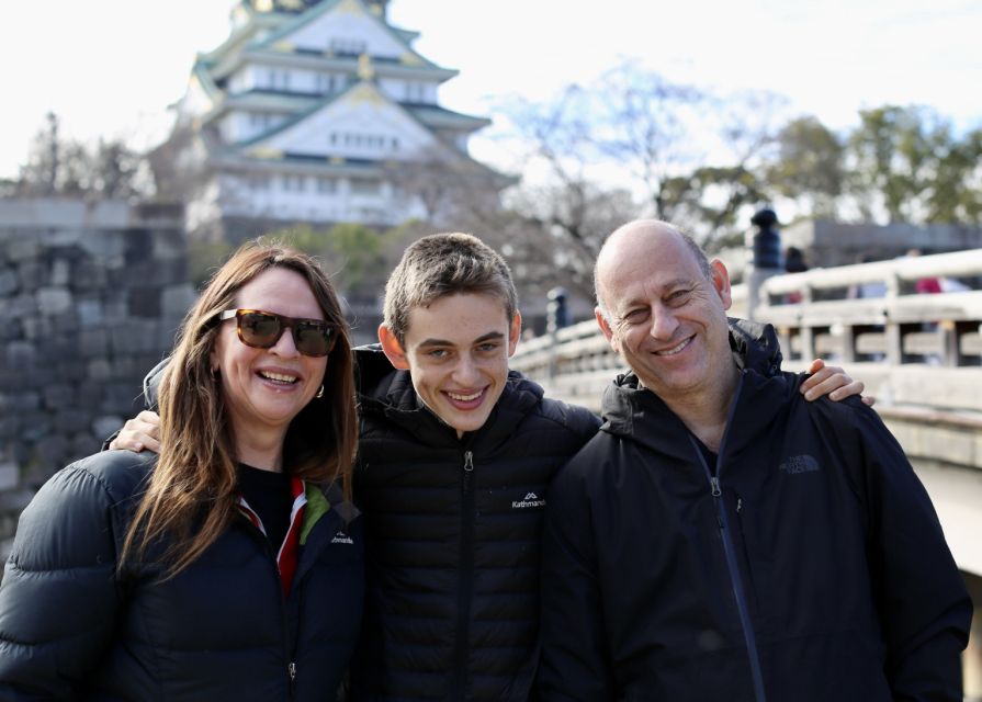 Osaka: Highlights & Hidden Gems Private Walking Tour - Sennichimae Kitchenware Street for the Practical Side of Food Culture