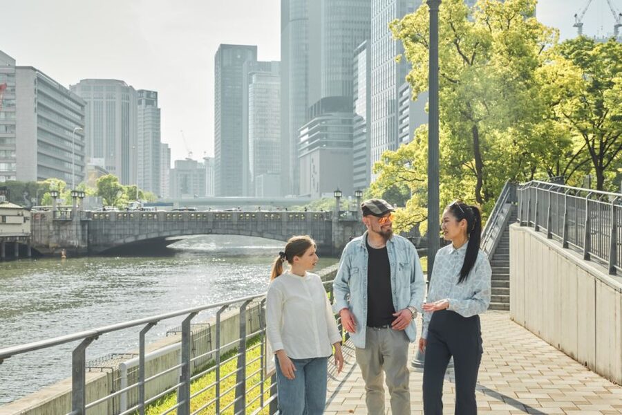 Osaka: Highlights & Hidden Gems Private Walking Tour - Shinsaibashi and America-mura Retro Shopping With Youth Culture