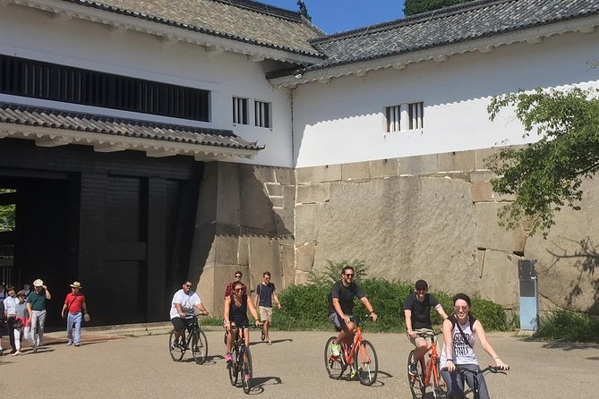 Osaka in a Nutshell: Three hour bike tour - Following the river: the peaceful Osaka interlude you’ll remember