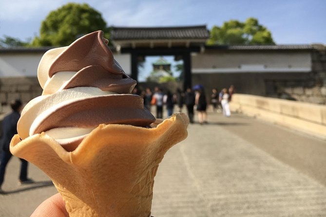 Osaka in a Nutshell: Three hour bike tour - Mint Museum grounds: modernization context without museum time