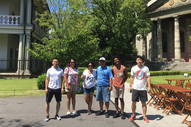 Osaka in a Nutshell: Three hour bike tour - Osaka Castle Park: postcard views plus a short history briefing
