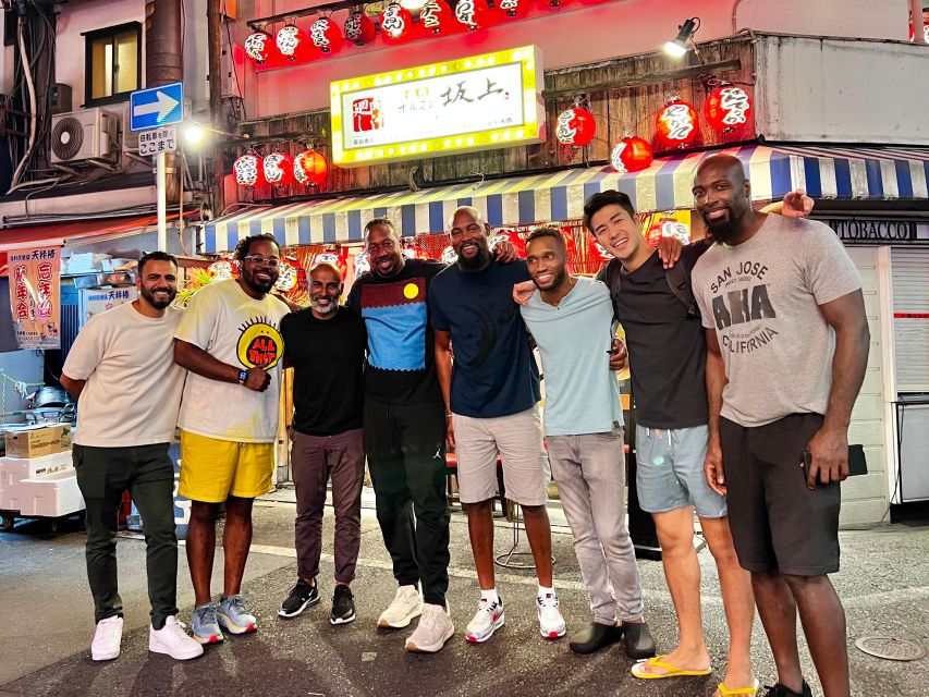 Osaka: Izakaya Bars Guided Walking Tour - Price and value: $19 buys the walk, the shared tab buys the fun