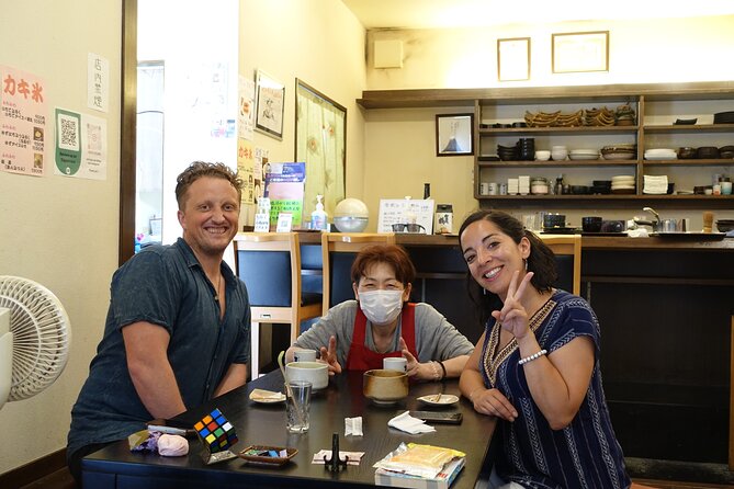 Osaka Japanese Cooking And Matcha Class near Osaka Castle - Key Things to Know Before You Go