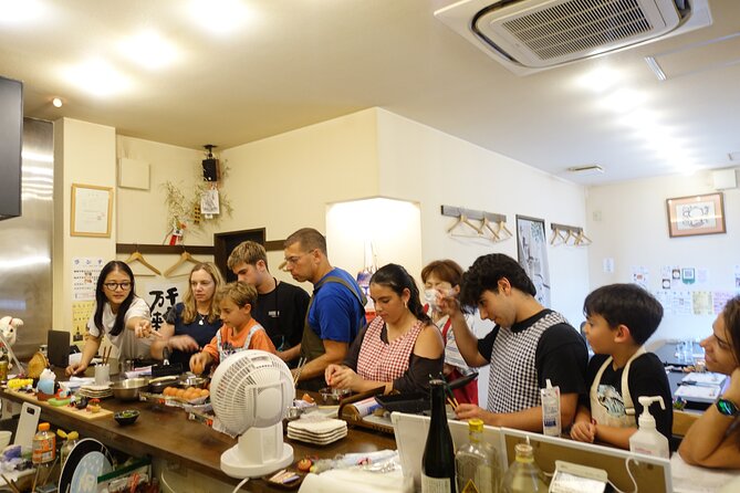 Osaka Japanese Cooking And Matcha Class near Osaka Castle - Why This Osaka Castle Area Class Feels Personal