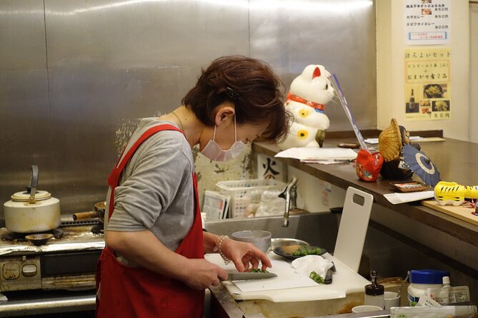 Osaka Japanese Cooking And Matcha Class near Osaka Castle - The Group Dynamic: Helpful Translation, Real Comfort
