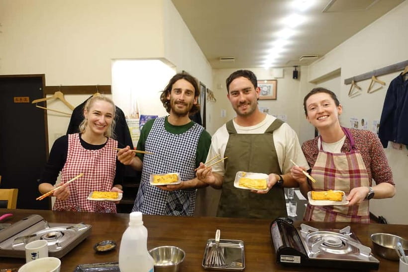 Osaka: Japanese Cooking Class with Matcha Experience - Key Things I’d Circle Before Booking