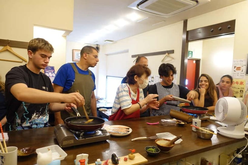 Osaka: Japanese Cooking Class with Matcha Experience - Price and Value: Is $64 Worth It for Cooking Plus Matcha?