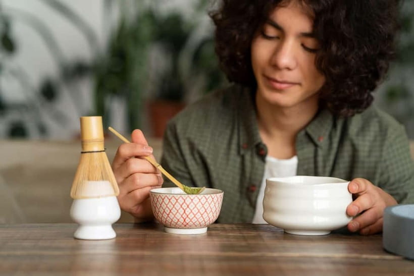Osaka; Japanese Tea ceremony experience, Macha and Sencha - Key things that make this tea ceremony worth your time