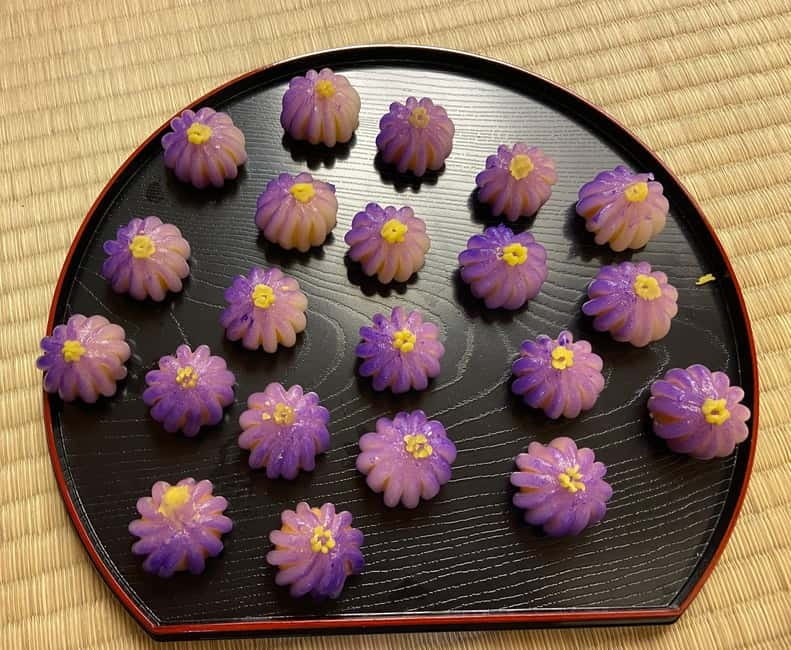 Osaka; Japanese Tea ceremony experience, Macha and Sencha - Making matcha yourself, step by step (and why etiquette matters)