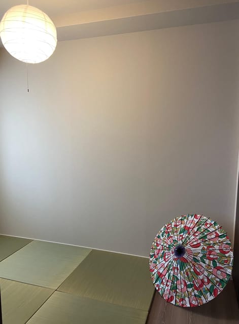 Osaka; Japanese Tea ceremony experience, Macha and Sencha - Price and value: is $25 for 1 hour fair?