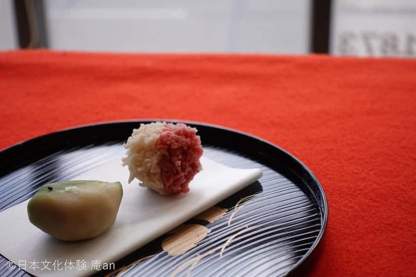 Osaka: Japanese Traditional Sweets Making and Tea Ceremony - Key things I’d highlight