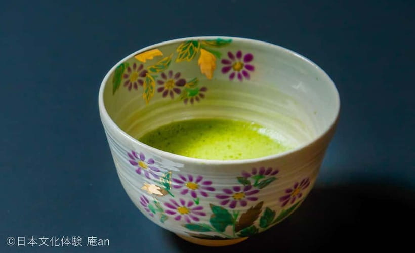 Osaka: Japanese Traditional Sweets Making and Tea Ceremony - Seasonal Nerikiri: Kyoto Bean Paste Meets Your Fingers