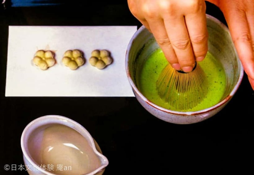 Osaka: Japanese Traditional Sweets Making and Tea Ceremony - How the 95 Minutes Unfold, Step by Step