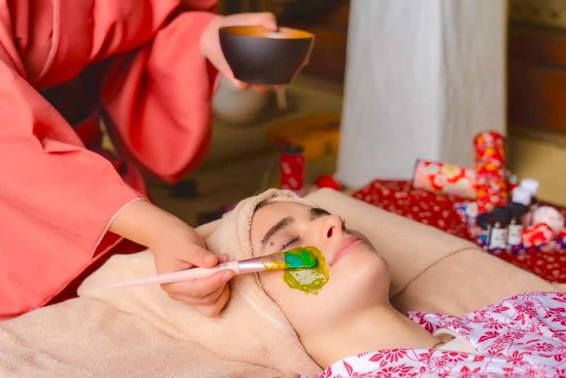 Osaka: Japanese Zen Massage and Facial at the Temple/180-min - Key Highlights at a Glance