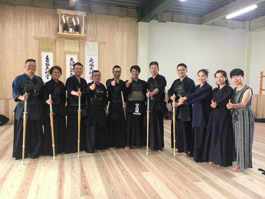 Osaka: Kendo Workshop Experience - Real Kendo Practice in Osaka: What Makes This Workshop Worth It