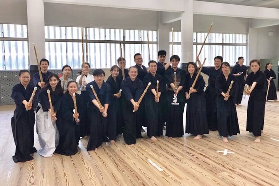 Osaka: Kendo Workshop Experience - Changing Clothes, Etiquette, and Why the “Rules” Part Is Not Just Ceremony