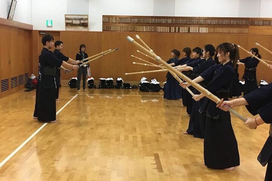 Osaka: Kendo Workshop Experience - Price and Value: Is $116 for Two Hours Fair?
