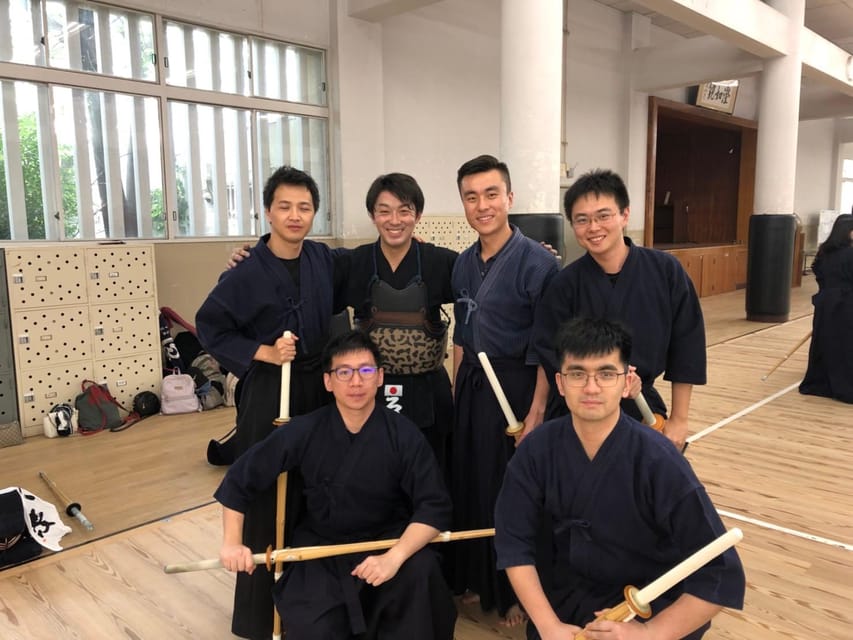 Osaka: Kendo Workshop Experience - Who This Osaka Kendo Workshop Fits Best