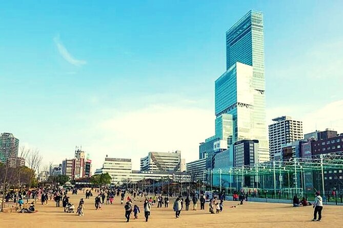 Osaka Kickstart: Hotspots & Hidden Gems Tour - America Mura: Osaka’s Version of America, Plus the Fun of Quirky Side Streets
