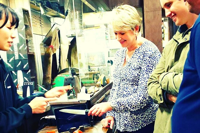 Osaka Kickstart: Hotspots & Hidden Gems Tour - Kuromon Market: Where the Fish Market Looks Plain, Then Turns Into Seafood Heaven