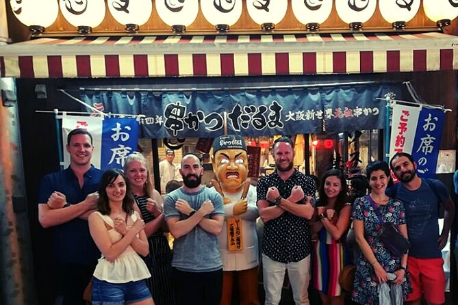 Osaka Kickstart: Hotspots & Hidden Gems Tour - The Gaming and Cosplay Lanes: Small Shops With Big Personality