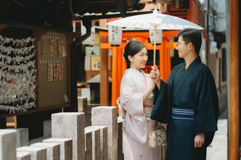 Osaka: Kimono or Yukata Rental &Photos Service Options - Key things that make this kimono day in Osaka work