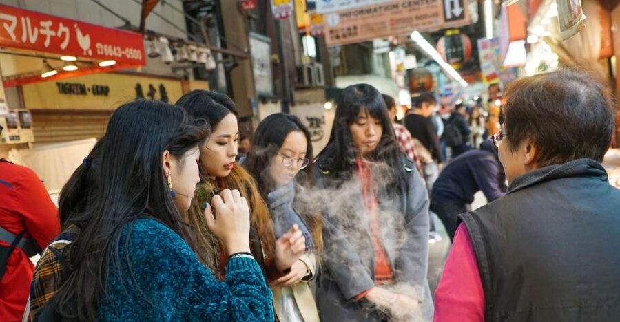 Osaka: Kuromon Market Food Walking Tour (6 stops, 6 tastes) - Price and timing, and what $49 really delivers