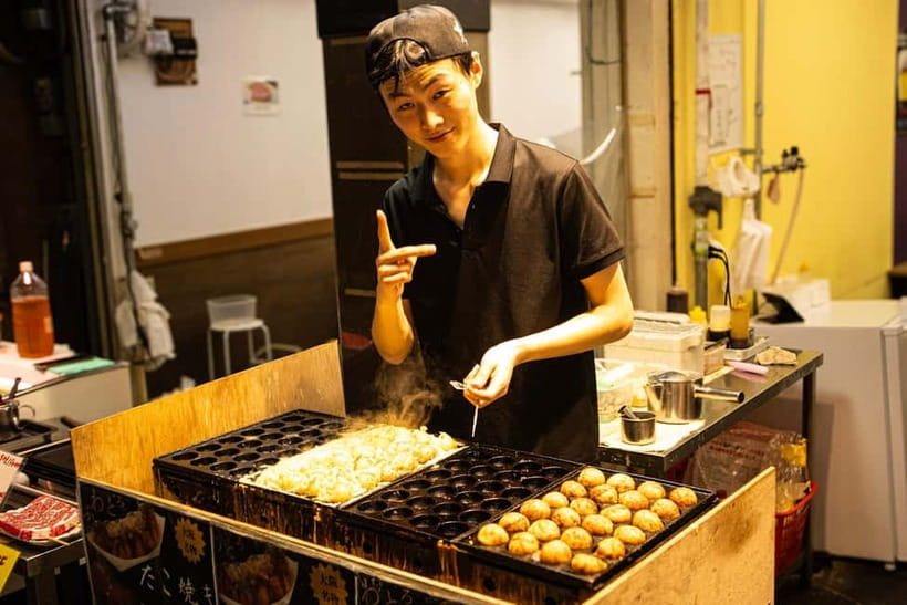 Osaka: Kuromon Market Street Food Tour with Pro Local Guide - Key Highlights You’ll Actually Feel