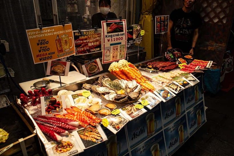 Osaka: Kuromon Market Street Food Tour with Pro Local Guide - Price of $51 for an Osaka Street Food Tour: What You’re Paying For