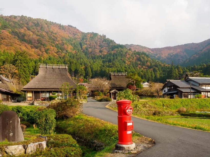 Osaka/Kyoto: Amanohashidate & Miyama Tour with Boat & Lunch - Key things I’d plan around