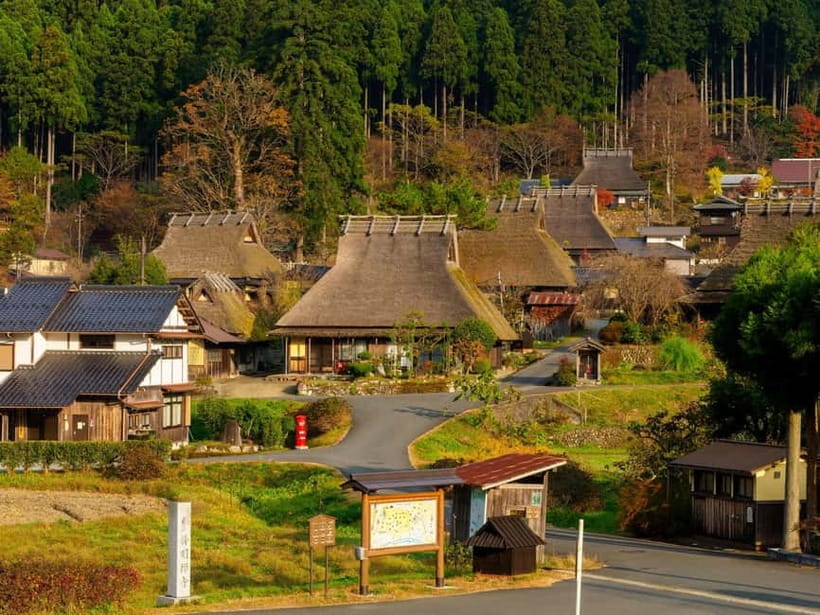 Osaka/Kyoto: Amanohashidate & Miyama Tour with Boat & Lunch - Should you book this Amanohashidate and Miyama day trip?