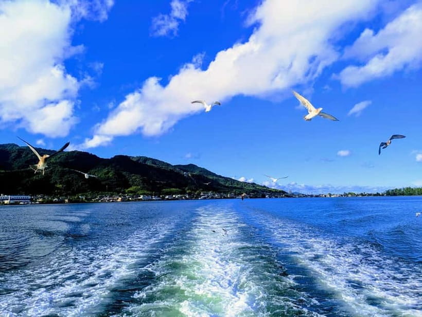 Osaka/Kyoto: Amanohashidate & Miyama Tour with Boat & Lunch - The long bus day: what to expect and how to make it work