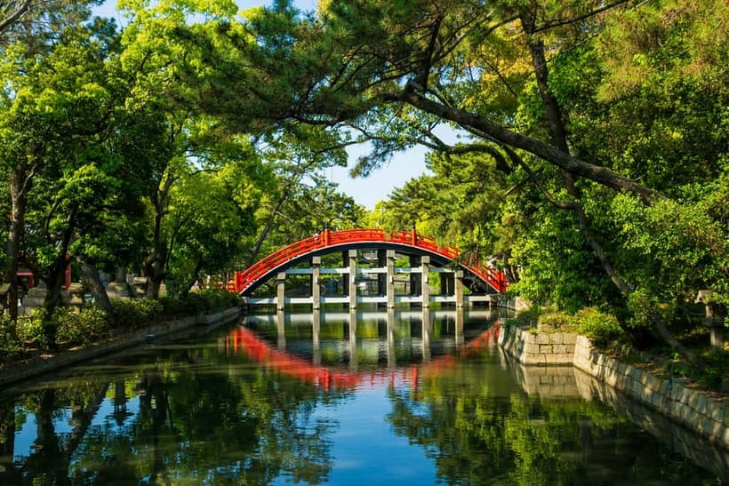 Osaka: Kyoto and Nara Private Day Trip - Fushimi Inari Taisha: red torii gates with room to breathe