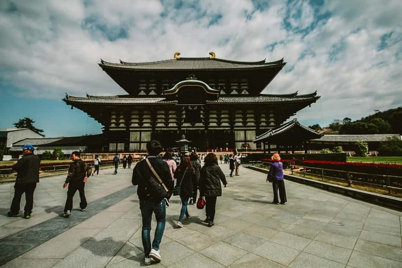 Osaka: Kyoto and Nara Private Day Trip - What to bring so the day feels easy