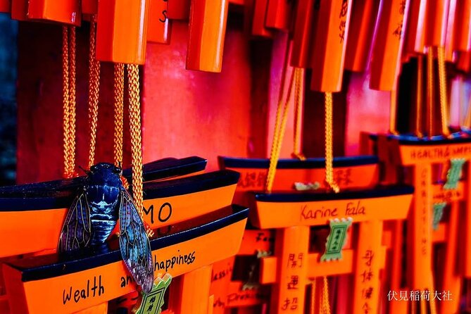 Osaka/Kyoto: Arashiyama, Fushimi Inari & Nara Park Day Trip - Arashiyama Bamboo Forest: how to use 50 minutes well