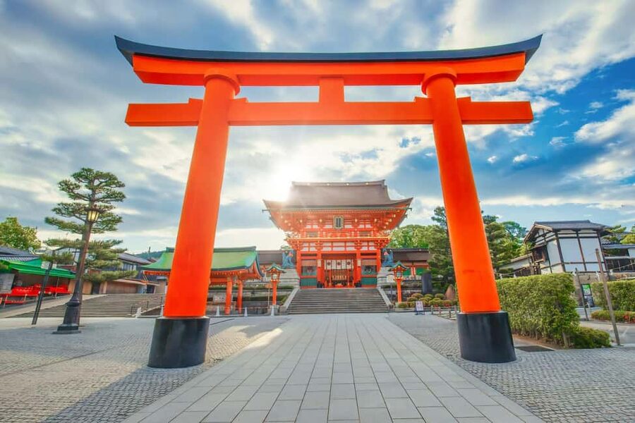 Osaka/Kyoto: Arashiyama, Nara Park, Fushimi Shrine Tour - Key things to know before you go