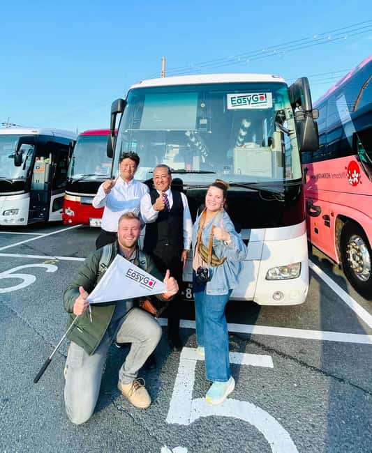 Osaka/Kyoto: Arashiyama, Nara Park, Fushimi Shrine Tour - A One-Day Hit of Arashiyama, Nara, and Fushimi Inari
