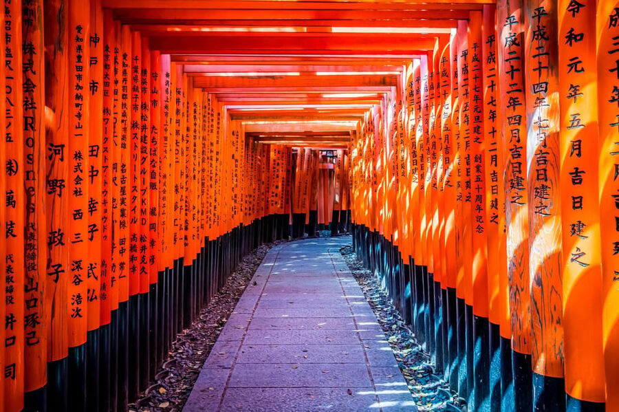 Osaka/Kyoto: Arashiyama, Nara Park, Fushimi Shrine Tour - Where the Day Starts: Osaka or Kyoto Meeting Points