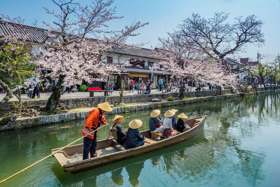 Osaka/Kyoto: Arashiyama, Nara Park, Fushimi Shrine Tour - Price and Value: Is $51 Fair for This Route?