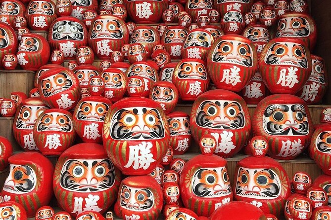 Osaka / Kyoto: Katsuoji, Arashiyama & Kinkaku-ji One Day Tour - Key things I’d pin to your fridge before you go