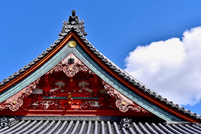 Osaka / Kyoto: Katsuoji, Arashiyama & Kinkaku-ji One Day Tour - Togetsukyo Bridge and the Kimono Forest: quick stops that work for anyone
