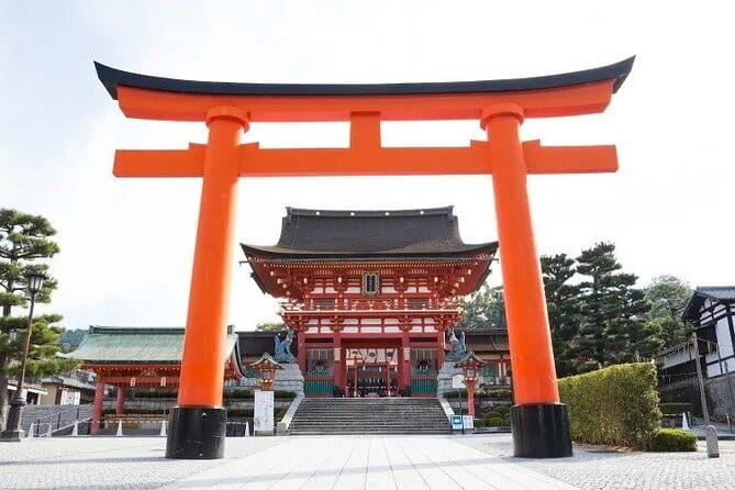 Osaka & Kyoto & Nara Top Hightlights English Speaking Tour - A One-Day Kyoto and Nara Loop That Actually Feels Organized