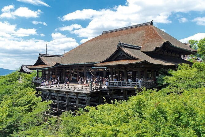 Osaka & Kyoto & Nara Top Hightlights English Speaking Tour - Price and Value: What $54 Gets You (and What It Does Not)