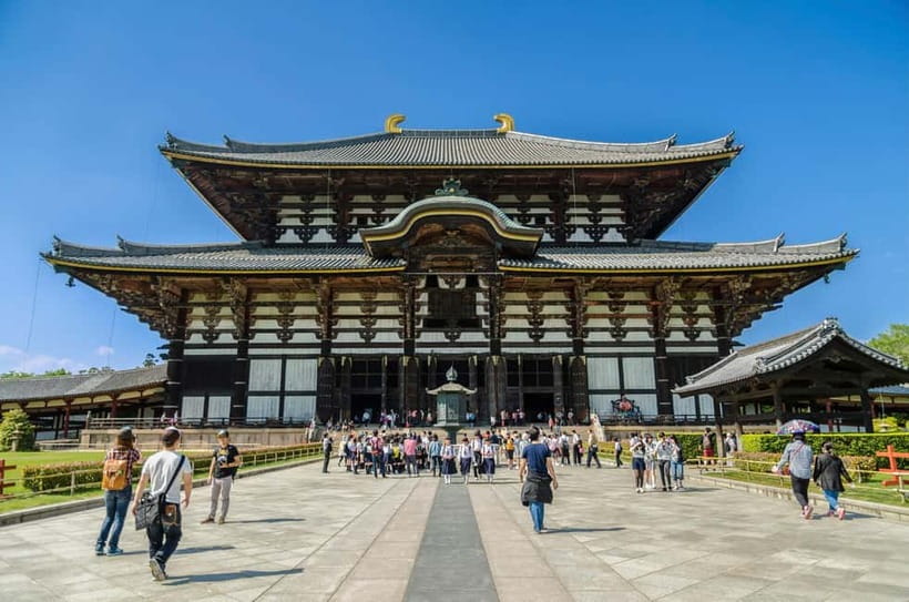 Osaka: Kyoto & Nara & Uji Historical and Scenic One-Day Tour - Key Things That Make This Tour Work