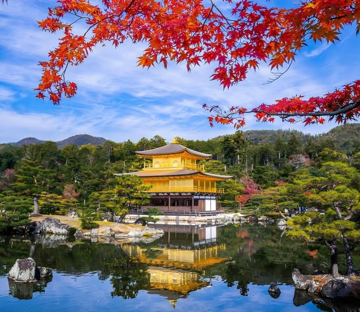 Osaka: Kyoto & Uji Historical Sites and Scenic Delights Tour - Key Things That Make This Tour Worth Your Time