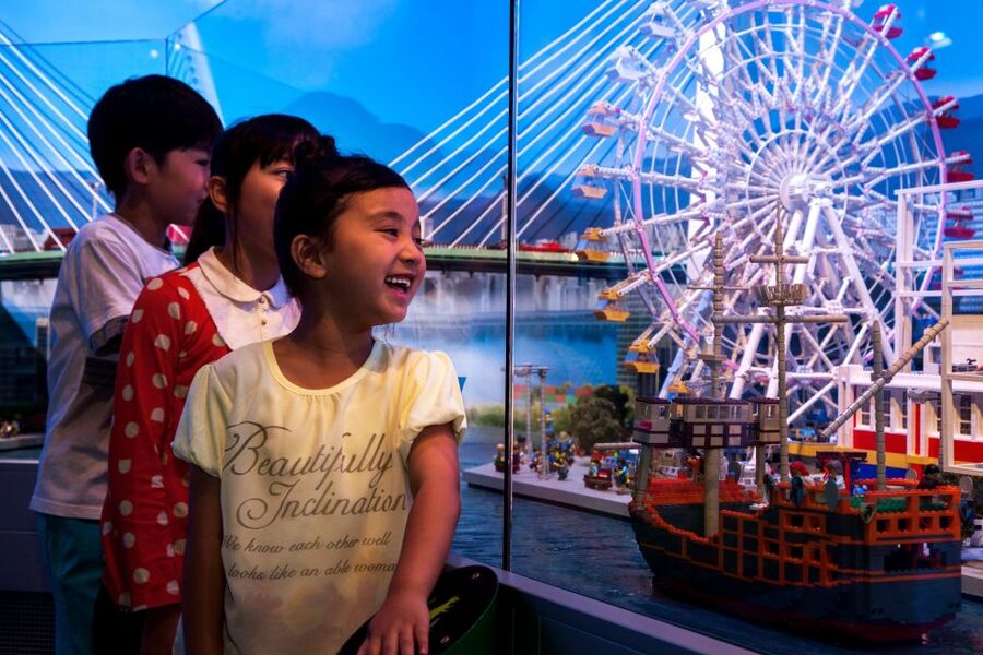 Osaka: LEGOLAND® Discovery Center Admission Ticket - Key Points Before You Go