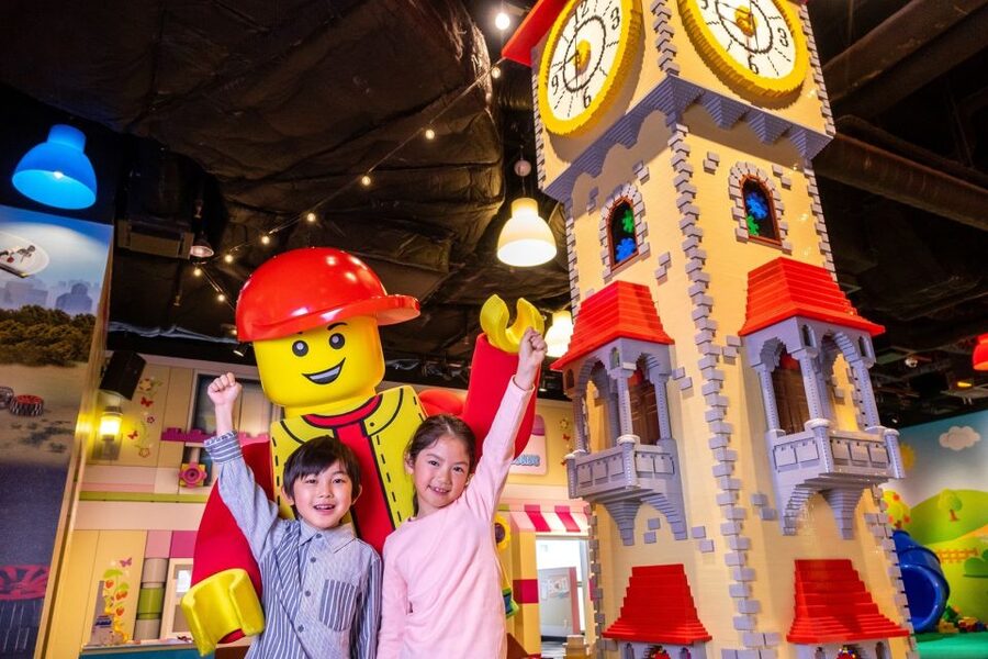 Osaka: LEGOLAND® Discovery Center Admission Ticket - DUPLO Farm: Best Bet for Younger Kids