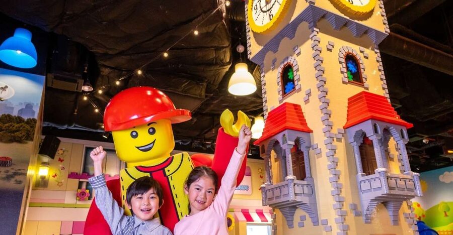 Osaka: LEGOLAND® Discovery Center Admission Ticket - Where LEGOLAND Discovery Center Osaka Is, and How Your Day Fits
